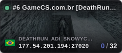 Mini banner preview