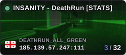 Mini banner preview