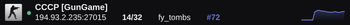 Slim banner preview