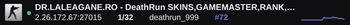 Slim banner preview