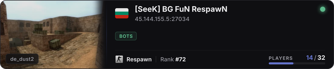 Hero banner preview