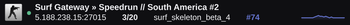 Slim banner preview