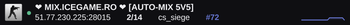 Slim banner preview