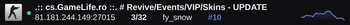 Slim banner preview