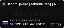 Mini banner preview