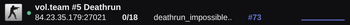 Slim banner preview