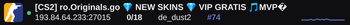 Slim banner preview