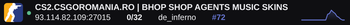 Slim banner preview