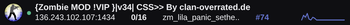 Slim banner preview