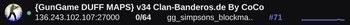 Slim banner preview
