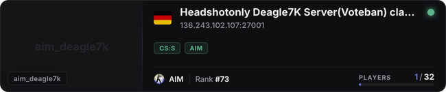 Hero banner preview