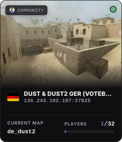 Card banner preview