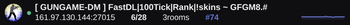 Slim banner preview