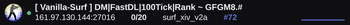 Slim banner preview