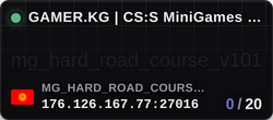 Mini banner preview