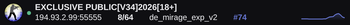 Slim banner preview
