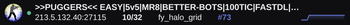 Slim banner preview