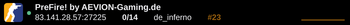 Slim banner preview
