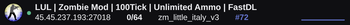 Slim banner preview