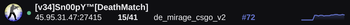 Slim banner preview