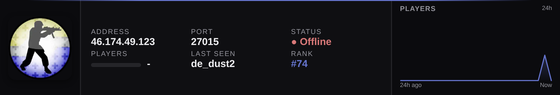 Wide banner preview