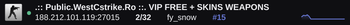 Slim banner preview