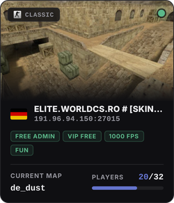 Card banner preview