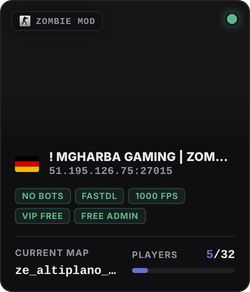 Card banner preview