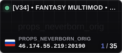 Mini banner preview