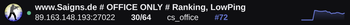 Slim banner preview