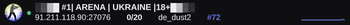 Slim banner preview