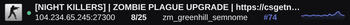 Slim banner preview