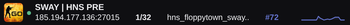 Slim banner preview