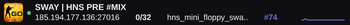 Slim banner preview