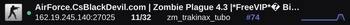 Slim banner preview